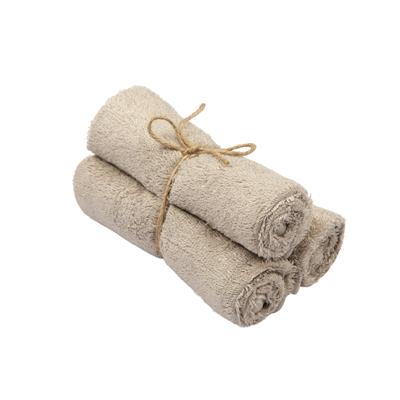 Guest towels 3pcs (29.5x50)