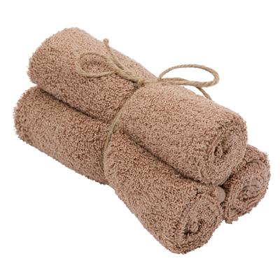 Guest towels 3pcs (29.5x50) savannah sand