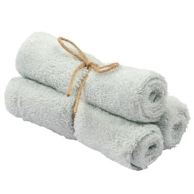 Guest towels 3pcs (29.5x50) riviera blue 29.5X50