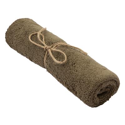 Handdoek jungle green 50X74