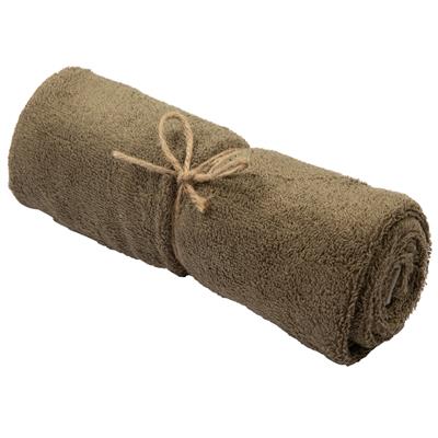 Towel jungle green 74X110