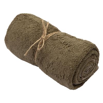 Towel jungle green 100X150