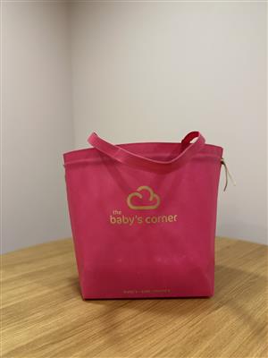 Fashion bag pink 