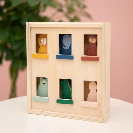 Appartement dieren  