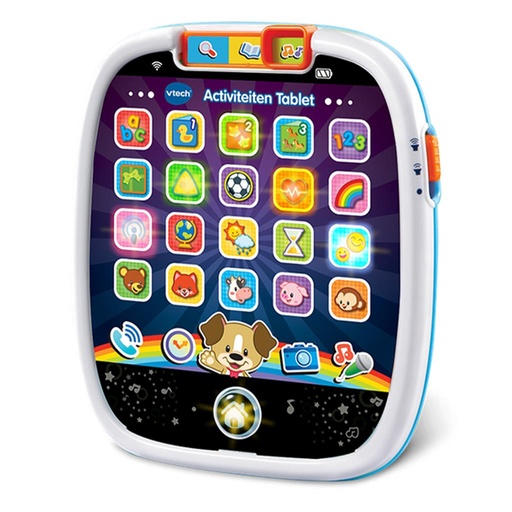 Tablette d'activité  
