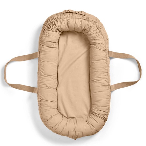 Baby nest Elodie pure khaki