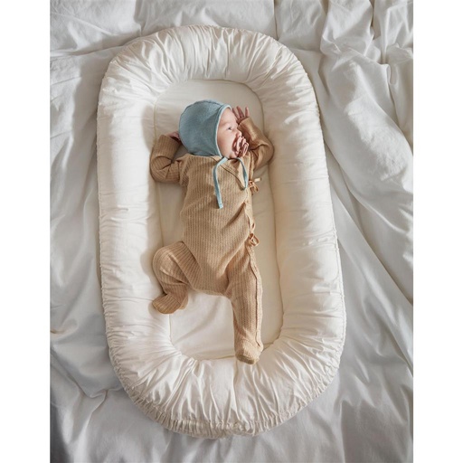 Baby nest Elodie vanilla white