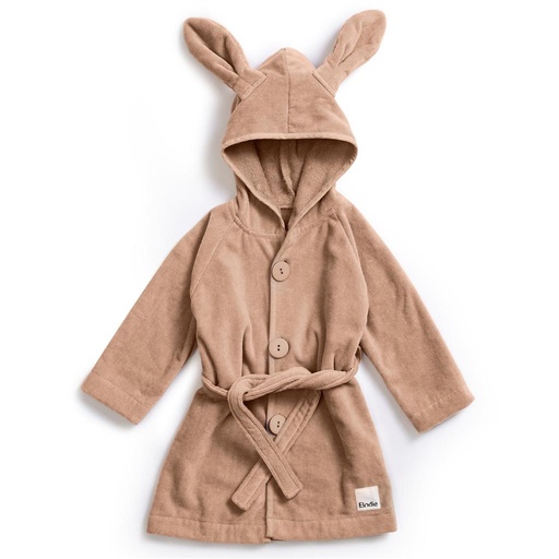 Badjas kids Elodie blushing pink 