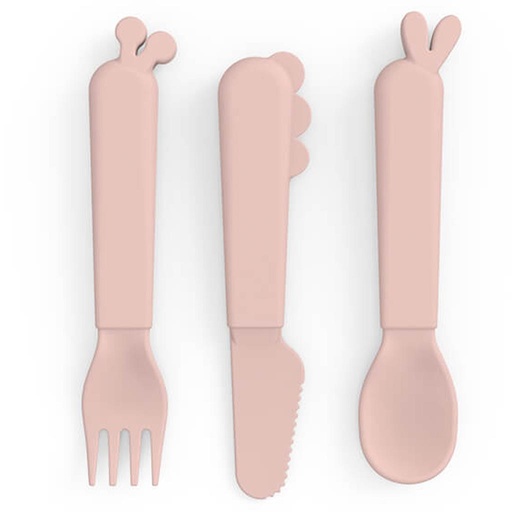 Cutlery set kiddish powder