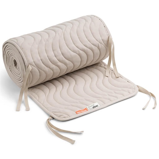 Bed surround waves sand 