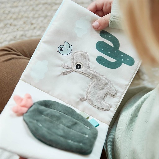 Cahier d'activités Lalee  