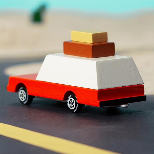 Auto luggage wagon  