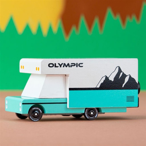 Auto olympic RV  