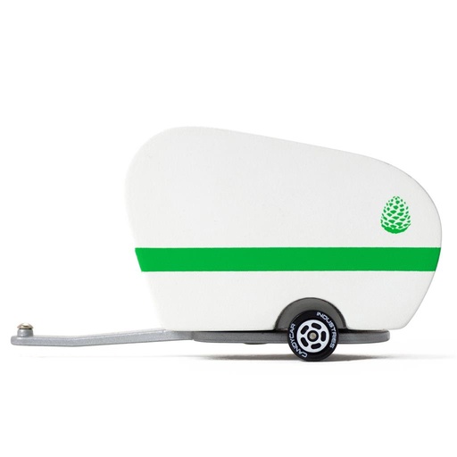 Auto pinecone trailer  