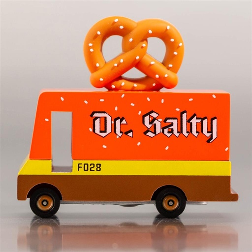 Auto pretzel van  