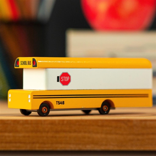 Auto school bus  