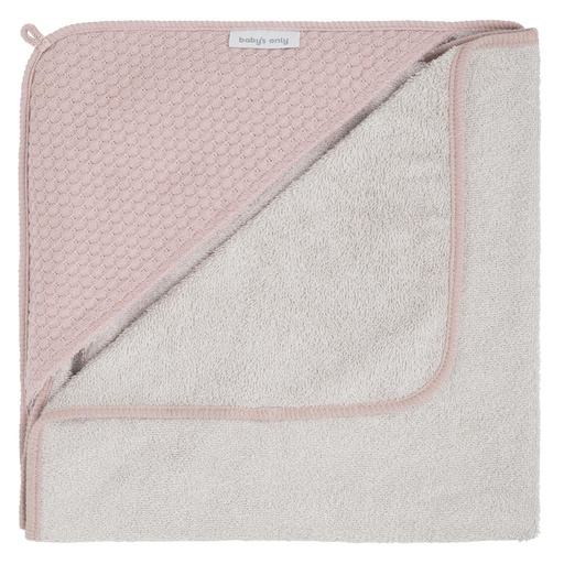 Serviette de bain ciel oud roze 