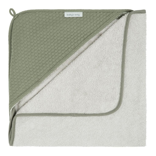 Serviette de bain ciel urban green 