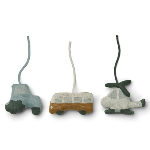 *Accessoires pour playgym Grace vehicles 