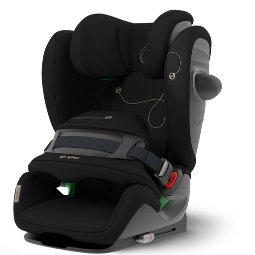 Car seat Pallas G i-size moon black 