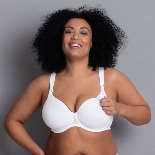 Soutien-gorge d'allaitement wit 