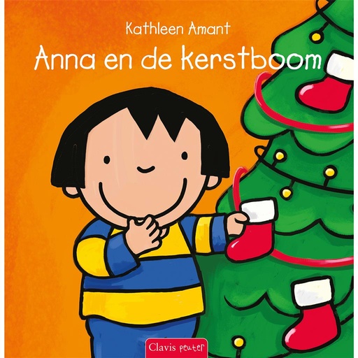 Anna en de kerstboom  