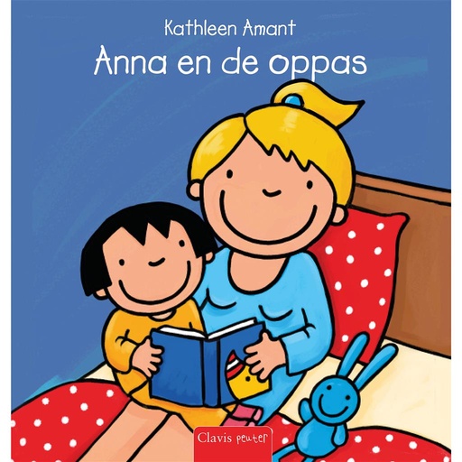 Anna en de oppas  