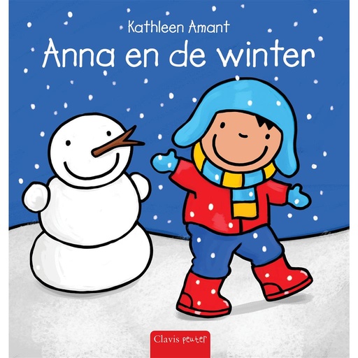 Anna en de winter  