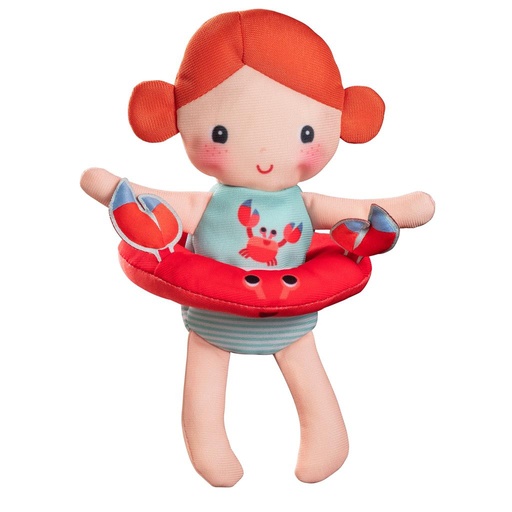 Poupée de bain Axelle  