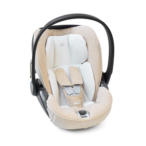 Car seat cover cloud Z essentials sand