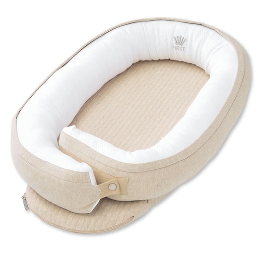 Baby nest cocoon essentials sand