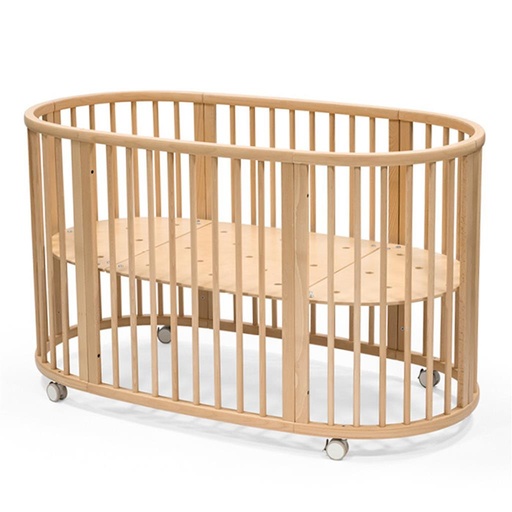 Lit (sans matelas) V3 Sleepi natural 