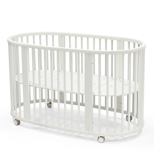 Lit (hors matelas) V3 Sleepi™ white 