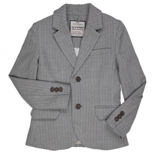 Blazer Tomas grijs 