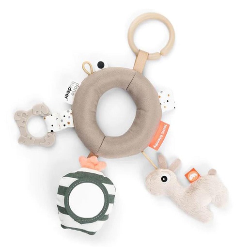 Anneau d'activité sand 