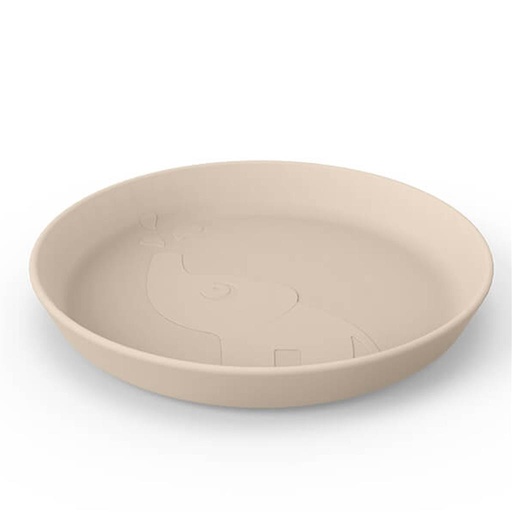 Plate kiddish Elphee sand