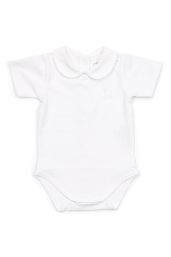 Body ruffle kraagje Poetree kids white