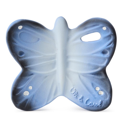 Teething ring blue 