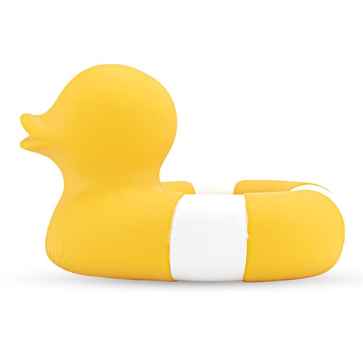 Bath toy duck yellow 