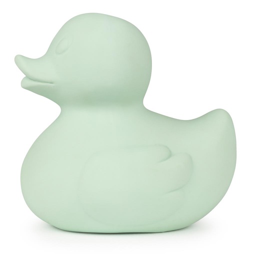 Teething ring duck mint