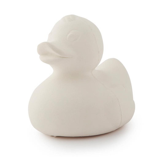 Teething ring duck W 