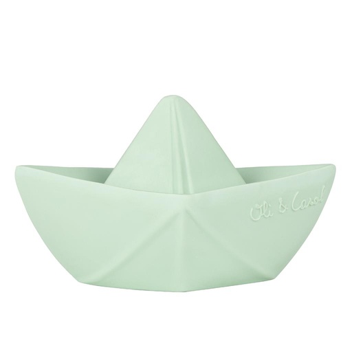 Teething ring boat mint 