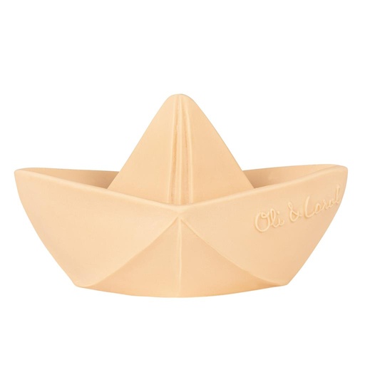 Teething ring boat nude 