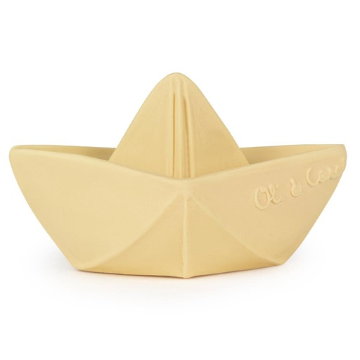 Bijtring boot vanilla 