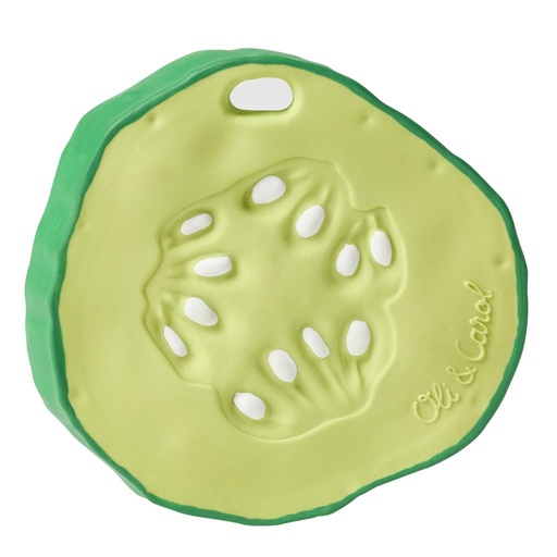 Anneau de dentition concombre  