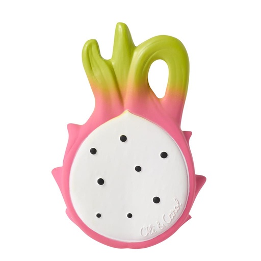 Teething ring dragon  