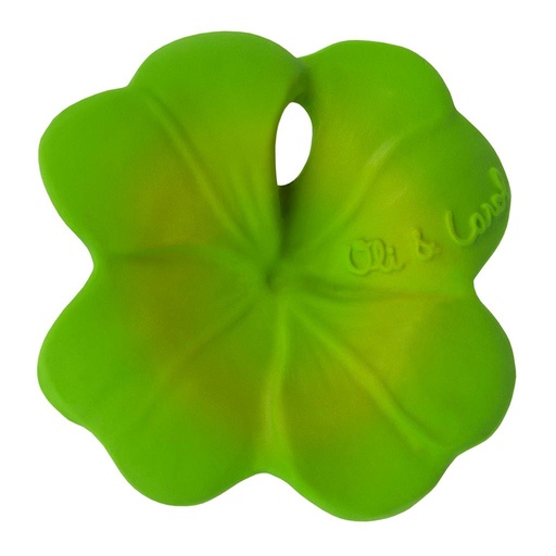 Teething ring clover  