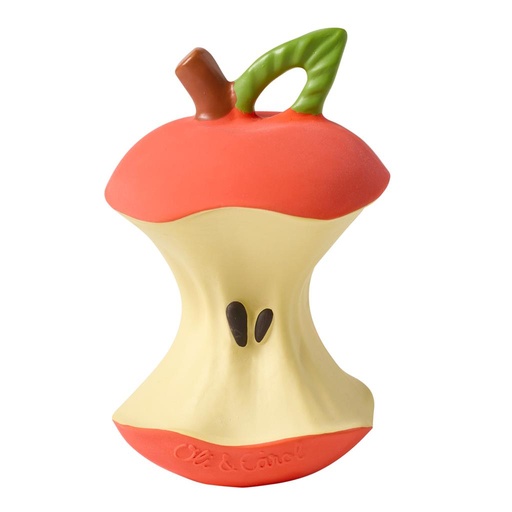 Anneau de dentition pomme  