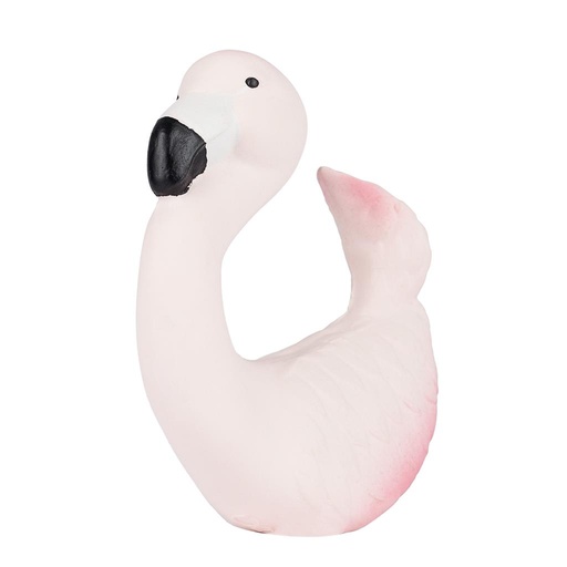 Bijtring flamingo  