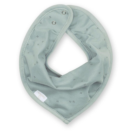 Bandana bib jade 
